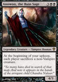 Anowon, the Ruin Sage