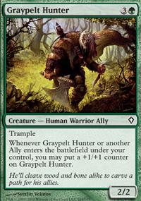 Graypelt Hunter