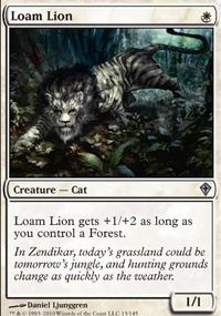 Loam Lion