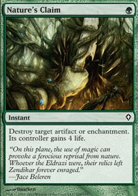 Nature's Claim