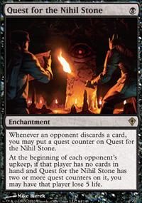 Quest for the Nihil Stone