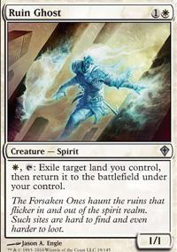 Ruin Ghost