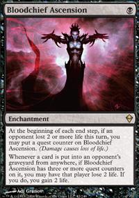 Bloodchief Ascension