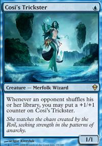 Cosi's Trickster
