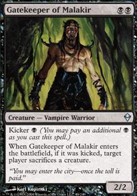 Gatekeeper of Malakir