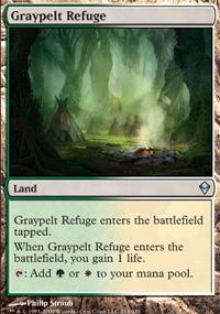 Graypelt Refuge