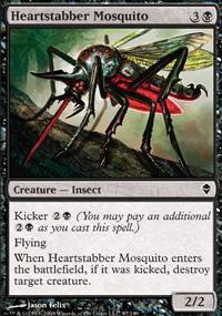 Heartstabber Mosquito
