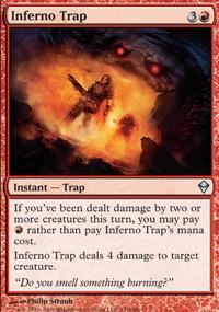 Inferno Trap