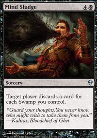 Mind Sludge