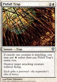 Pitfall Trap