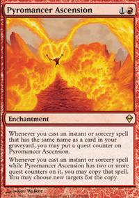 Pyromancer Ascension