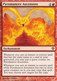 Pyromancer Ascension