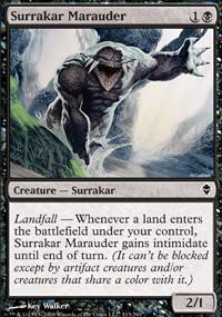 Surrakar Marauder