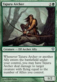 Tajuru Archer