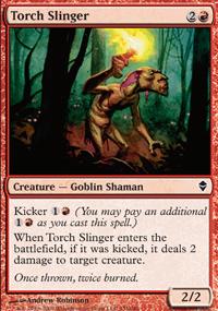 Torch Slinger