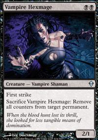 Vampire Hexmage