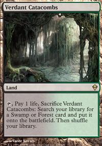 Verdant Catacombs