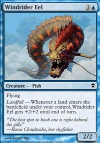 Windrider Eel
