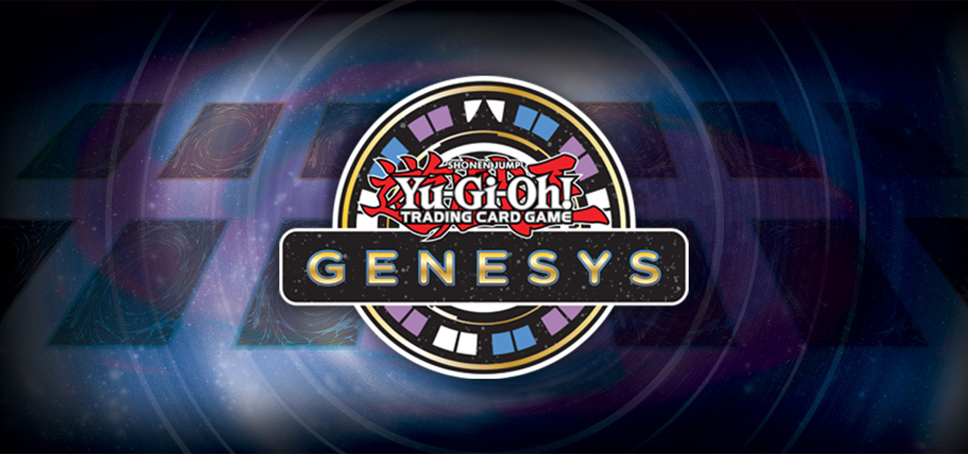 yu-gi-oh! trading card game genesys turnier-logo