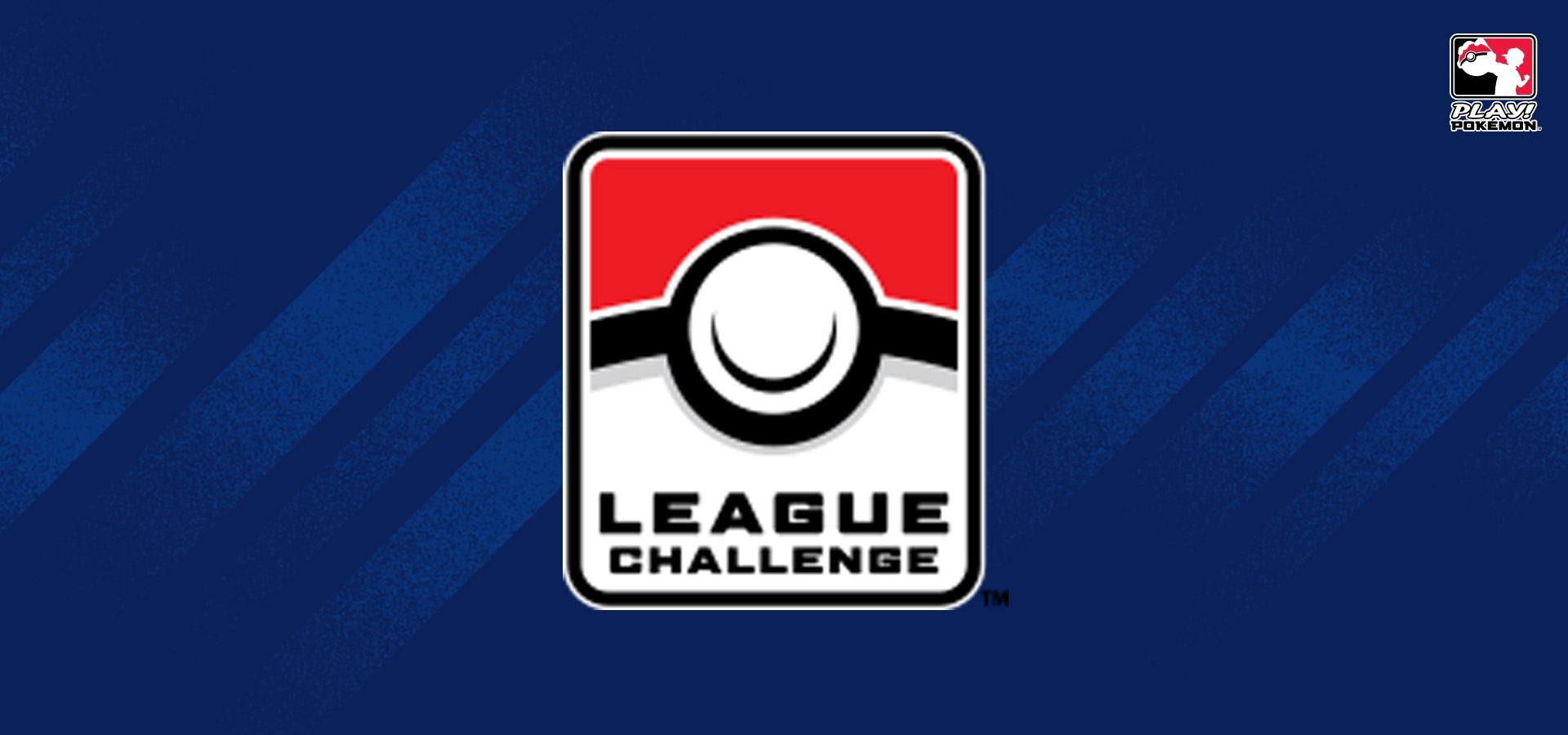 pokemon play! league challange logo